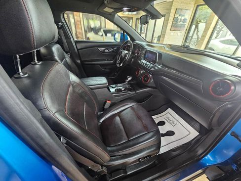 Used 2020 Chevrolet Blazer RS w/ LPO, Floor Liner Package image 13