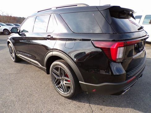 New 2026 Ford Explorer ST w/ Sun And Sound Package image 3