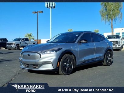 Certified 2021 Ford Mustang Mach-E California Route 1