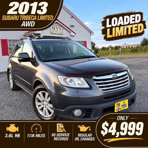 Used 2013 Subaru Tribeca Limited AWD/4WD image 1