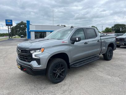 New 2026 Chevrolet Silverado 1500 LT Trail Boss w/ LT Trail Boss Premium Package