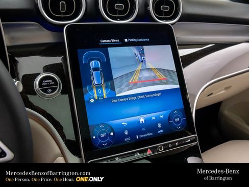 New 2026 Mercedes-Benz GLC 300 4MATIC image 26