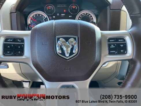 Used 2015 RAM 1500 Laramie w/ Convenience Group image 19