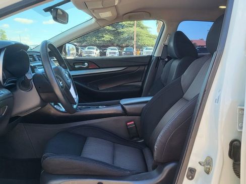 Used 2017 Nissan Maxima 3.5 S w/ Interior Lighting Package image 24