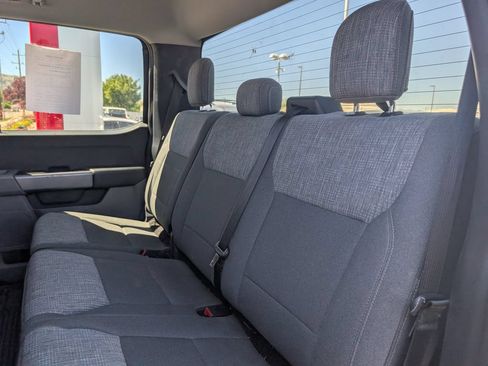 Used 2021 Ford F150 XLT w/ Trailer Tow Package AWD/4WD image 8