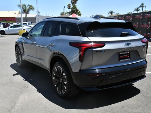 Used 2024 Chevrolet Blazer EV RS AWD/4WD image 6