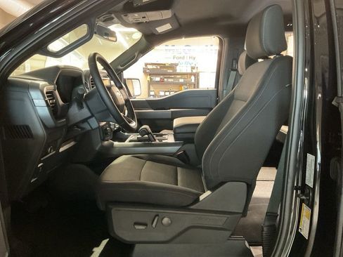 New 2025 Ford F150 XLT w/ Equipment Group 302A MID image 7