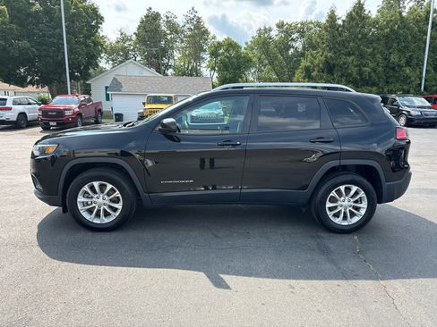 Used 2020 Jeep Cherokee Latitude AWD/4WD image 6