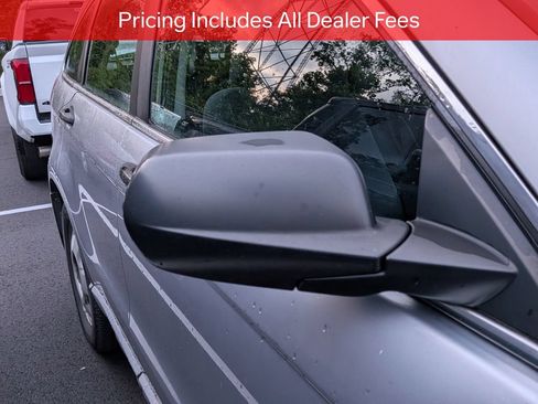 Used 2008 Honda CR-V LX image 10
