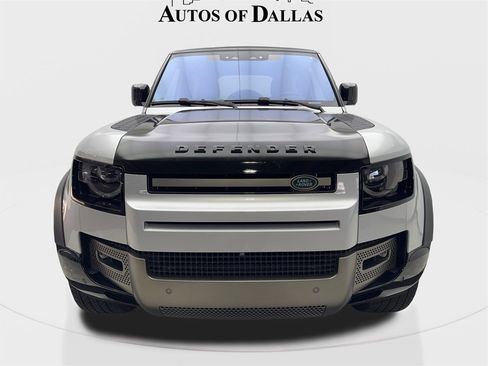 Used 2021 Land Rover Defender 90 X-Dynamic S image 12