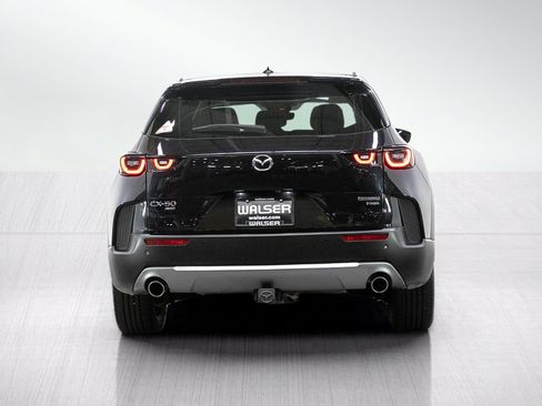 Used 2024 MAZDA CX-50 AWD 2.5 Turbo w/ Premium Pkg image 4