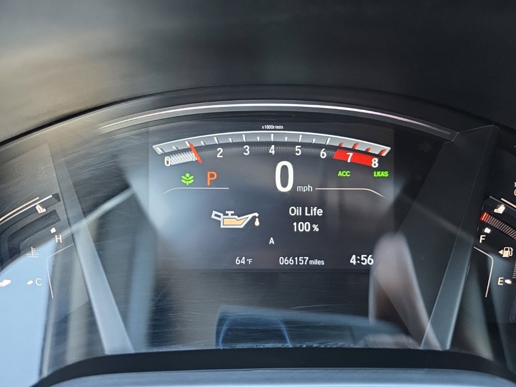 Used 2021 Honda CR-V EX image 15