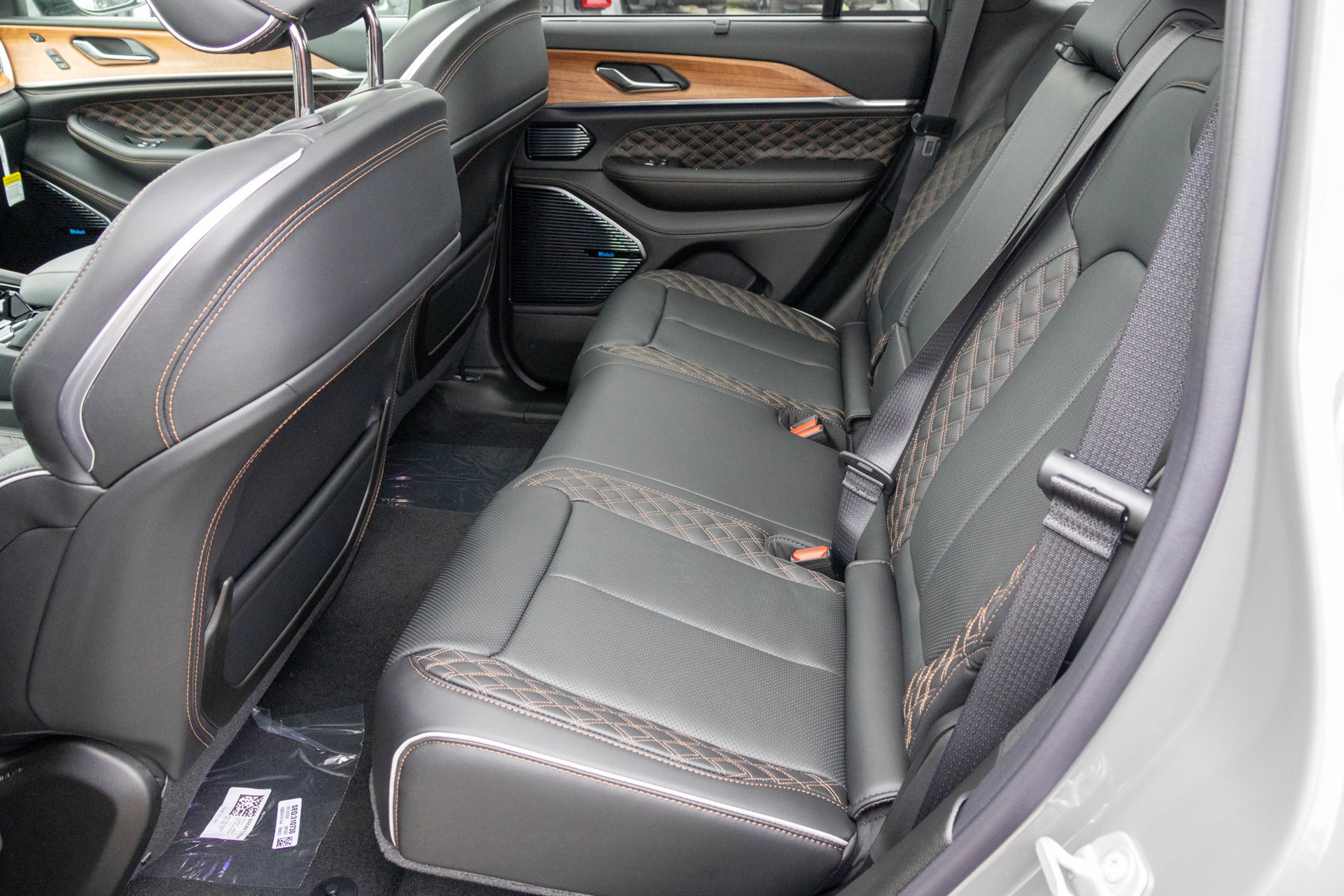 New 2027 Jeep Grand Cherokee Summit AWD/4WD image 15