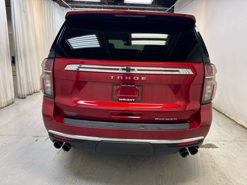 Used 2021 Chevrolet Tahoe Premier image 9