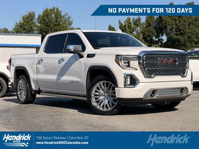 Used 2019 GMC Sierra 1500 Denali w/ Denali Ultimate Package