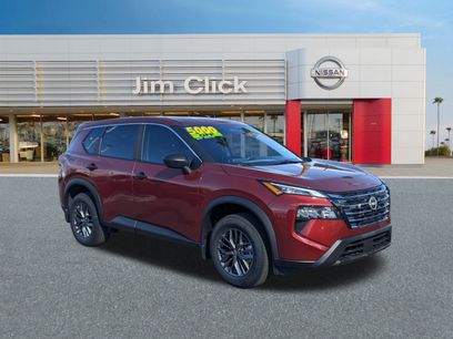 New 2026 Nissan Rogue S