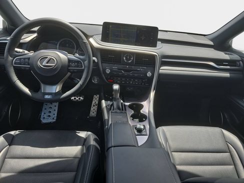 Used 2022 Lexus RX 350 F Sport w/ Accessory Package AWD/4WD image 10