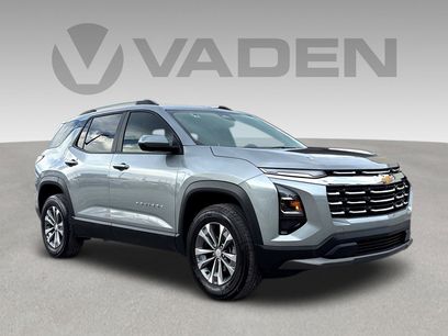 Certified 2025 Chevrolet Equinox LT