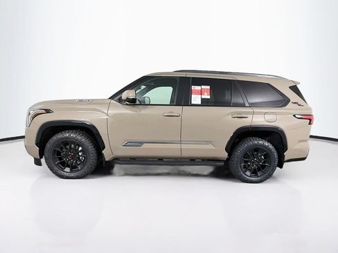 New 2026 Toyota Sequoia Platinum w/ TRD Off-Road Package AWD/4WD image 5