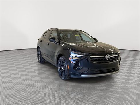 Certified 2023 Buick Envision Preferred w/ Sport Touring Package image 2