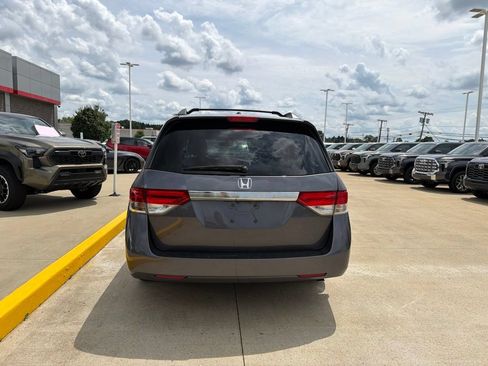 Used 2016 Honda Odyssey EX-L image 6
