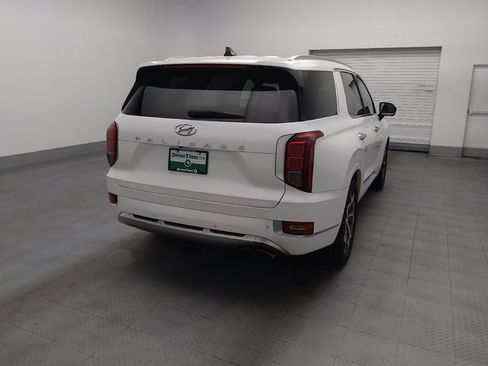 Used 2021 Hyundai Palisade Calligraphy FWD image 7