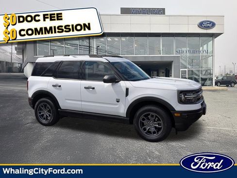 Certified 2021 Ford Bronco Sport Big Bend AWD/4WD image 1
