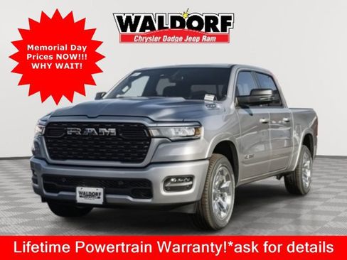 New 2025 RAM 1500 Big Horn AWD/4WD image 3