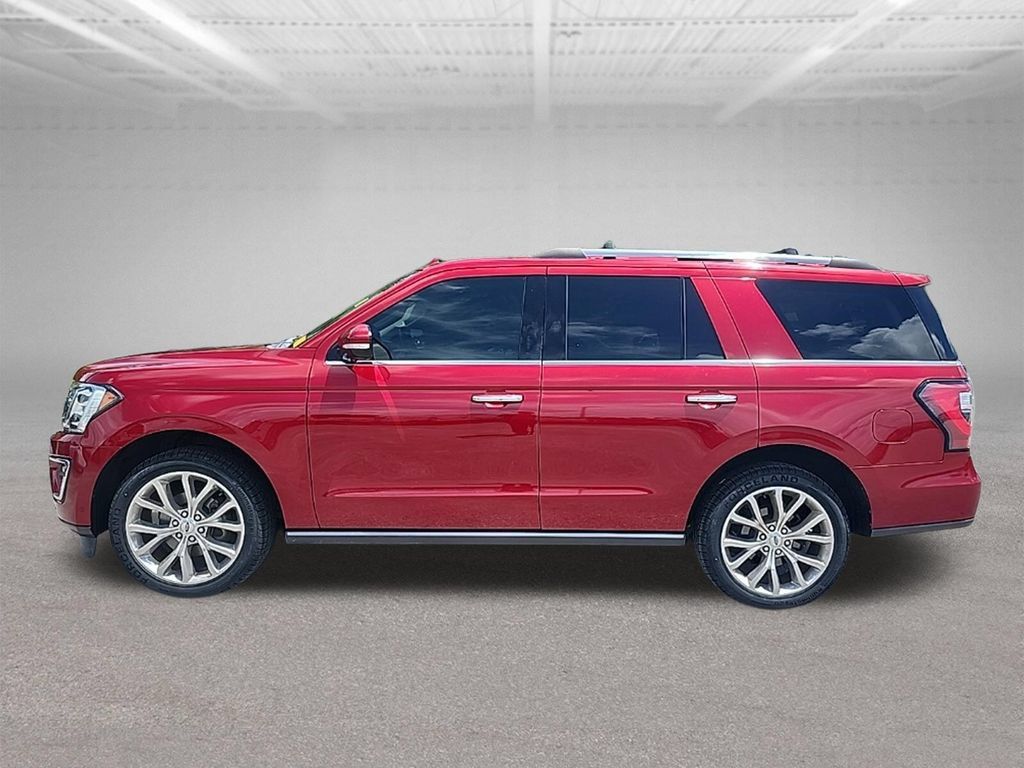 Used 2019 Ford Expedition Limited w/ Equipment Group 302A AWD/4WD image 20