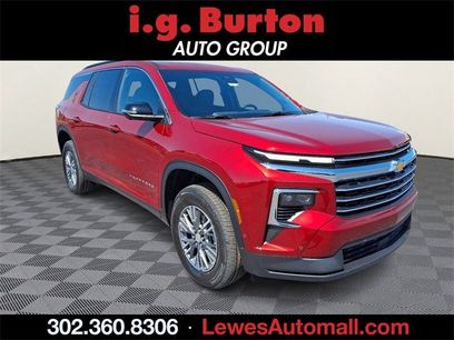 New 2025 Chevrolet Traverse LT w/ Enhanced Driving Package