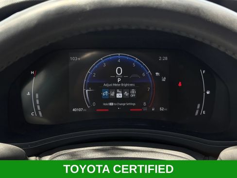 Certified 2025 Toyota Grand Highlander AWD image 15
