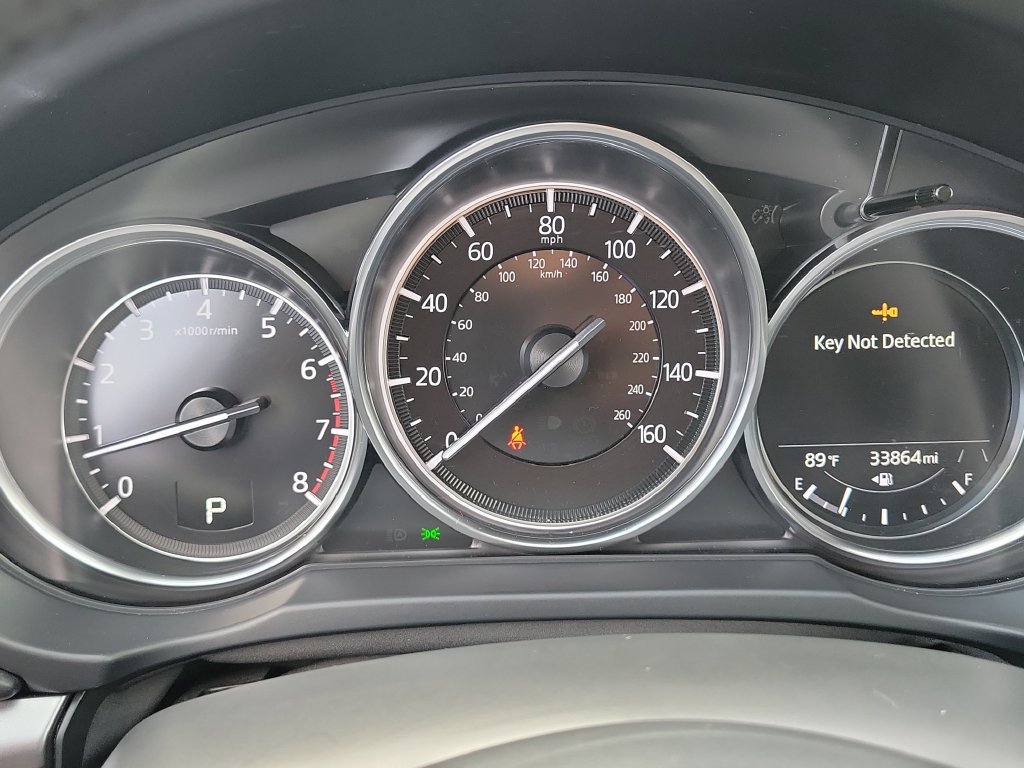 Used 2021 MAZDA CX-5 Touring FWD image 13