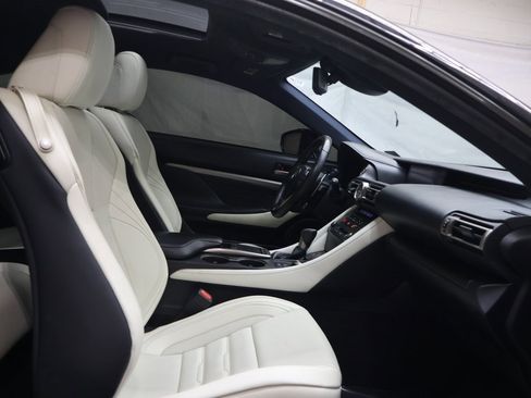 Used 2019 Lexus RC 300 F Sport w/ Accessory Package image 10