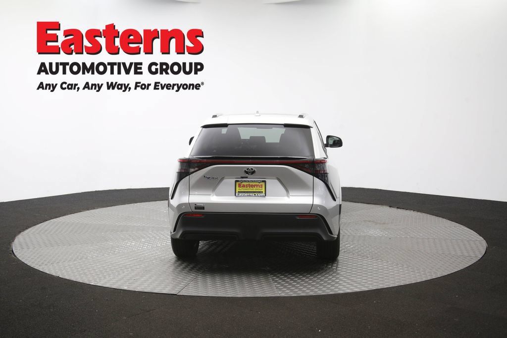 Used 2024 Toyota bZ4X FWD image 40