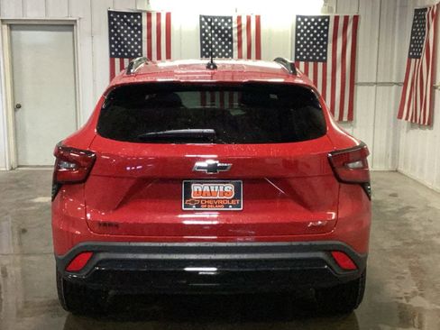 New 2026 Chevrolet Trax RS image 5