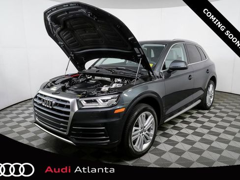 Used 2018 Audi Q5 2.0T w/ Premium Plus Package image 33