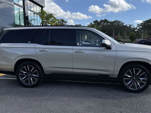 Used 2021 Cadillac Escalade Sport Platinum w/ Heavy-Duty Trailer Package image 6