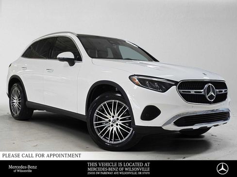 Certified 2026 Mercedes-Benz GLC 300 4MATIC image 1