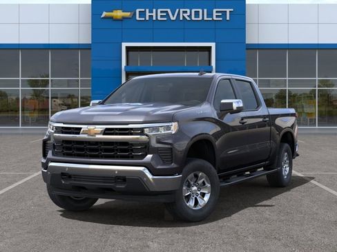 New 2024 Chevrolet Silverado 1500 LT w/ Safety Package image 6