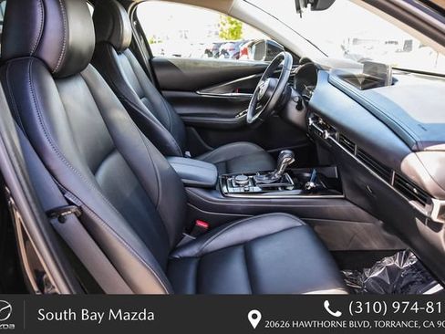 Used 2023 MAZDA CX-30 AWD 2.5 S w/ Preferred Package image 16