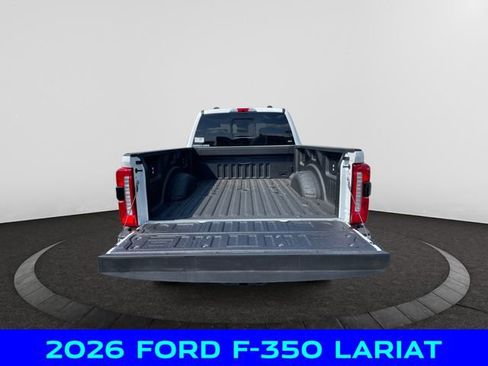 New 2026 Ford F350 Lariat w/ Tremor Off-Road Package AWD/4WD image 5