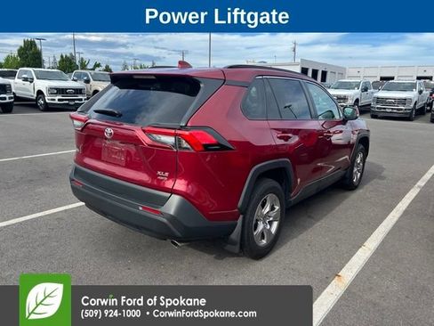Used 2023 Toyota RAV4 XLE w/ Convenience Package AWD/4WD image 7