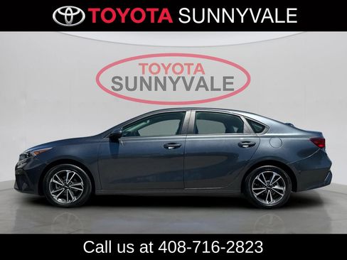 Used 2024 Kia Forte LXS FWD image 6