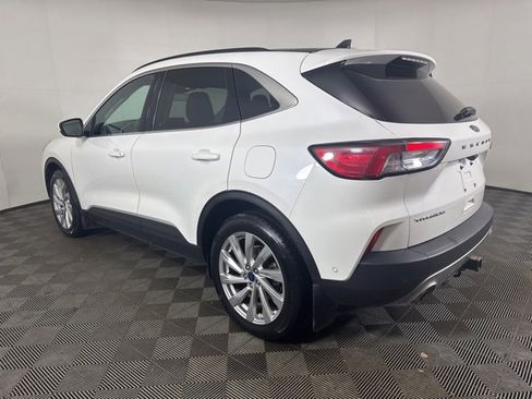 Certified 2022 Ford Escape Titanium w/ Titanium Elite Package image 6