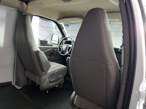 New 2026 Chevrolet Express 3500 Extended w/ Driver Convenience Package RWD image 12