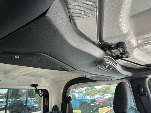 New 2025 Jeep Wrangler Sport image 16