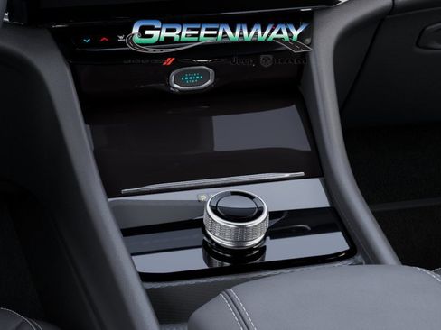 New 2026 Jeep Grand Cherokee L Limited RWD image 24
