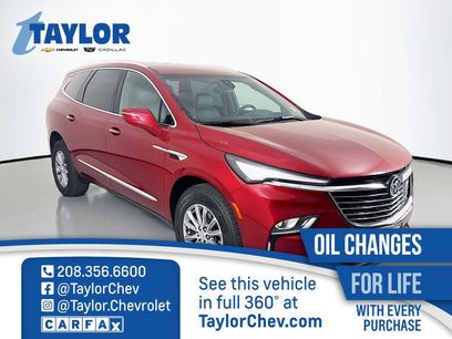 Used 2024 Buick Enclave Premium