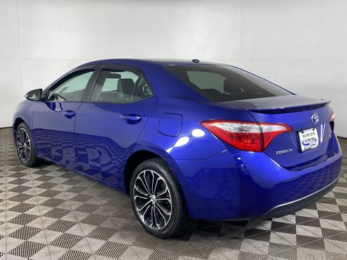 Used 2016 Toyota Corolla S Premium FWD image 4