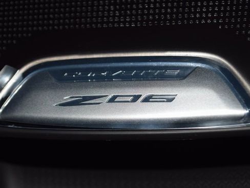 New 2025 Chevrolet Corvette Z06 w/ Stealth Interior Trim Package image 39